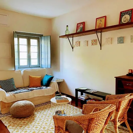 Hébergement de vacances Moita