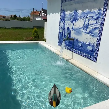Сasa de vacaciones Moita